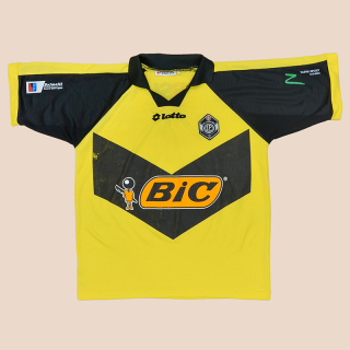 Lugano 1997 - 1998 Away Shirt (Very good) XS