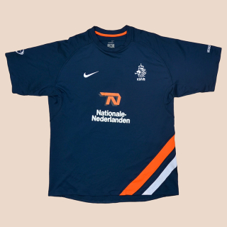 Holland 2006 - 2008 Training Shirt (Very good) L