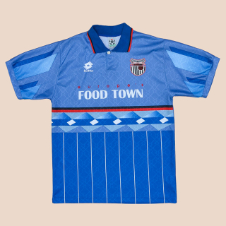 Grimsby Town 1996 - 1997 Away Shirt (Very good) S