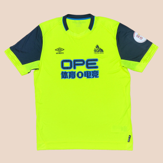 Huddersfield 2018 - 2019 Third Shirt (Excellent) L