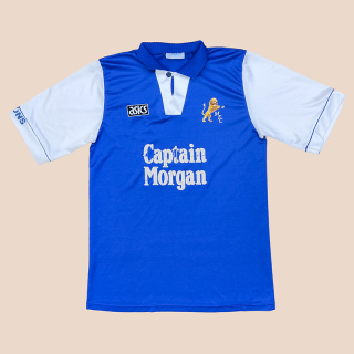 Millwall 1994 - 1995 Home Shirt (Not bad) M