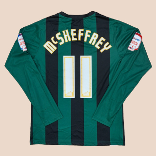 Coventry 2010 - 2011 Away Shirt #11 McSheffrey (Excellent) M