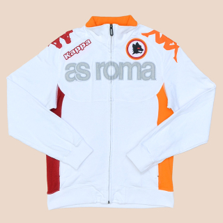 Roma 2010 - 2011 Training Jacket (Very good) XS