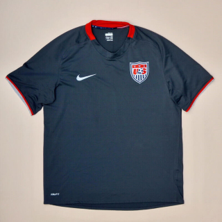 USA 2008 - 2010 Away Shirt (Very good) M