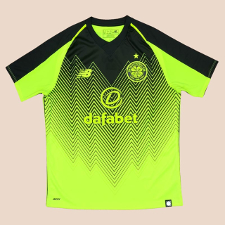 Celtic 2018 - 2019 Third Shirt (Very good) S