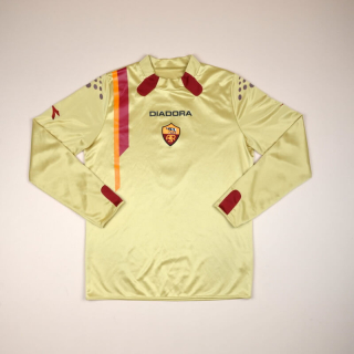 Roma 2005 - 2006 Goalkeeper Shirt #1 (Good) L