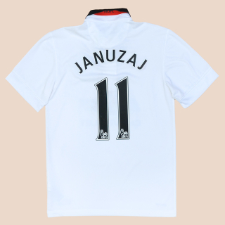 Manchester United 2014 - 2015 Away Shirt #11 Januzaj (Very good) S