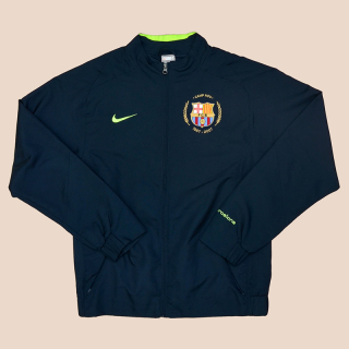 Barcelona 2007 - 2008 Training Jacket (Very good) S