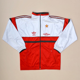 AC Milan 1991 - 1992 Training Jacket (Good) S