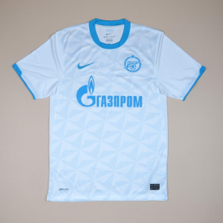 Zenit St. Petersburg 2011 - 2012 Away Shirt (Very good) S