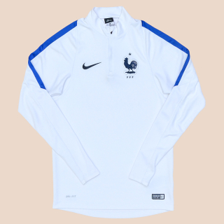 France 2014 - 2015 Training Top (Good) S