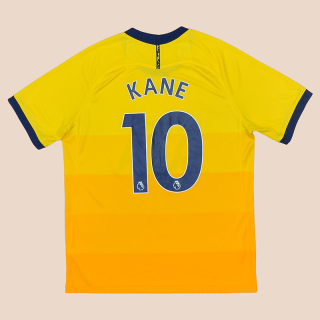 Tottenham 2020 - 2021 Third Shirt #10 Kane (Excellent) L