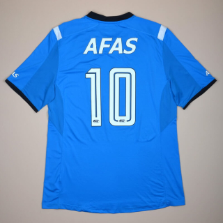 AZ Alkmaar 2015 - 2016 'Signed' Away Shirt #10 (Very good) XXL