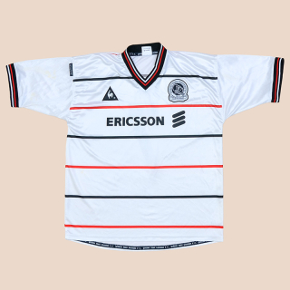 QPR 1999 - 2000 Away Shirt #7 (Good) L