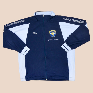 Brescia 2002 - 2003 Training Jacket (Good) M