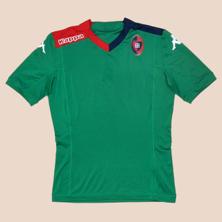 Cagliari 2014 - 2015 Goalkeeper Shirt (Very good) S