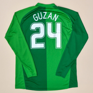 USA 2006 - 2007 Goalkeeper Shirt #24 Guzan (Very good) XL