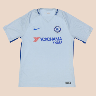 Chelsea 2017 - 2018 Away Shirt (Not bad) L