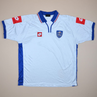 Yugoslavia 2002 - 2003 Away Shirt (Very good) L