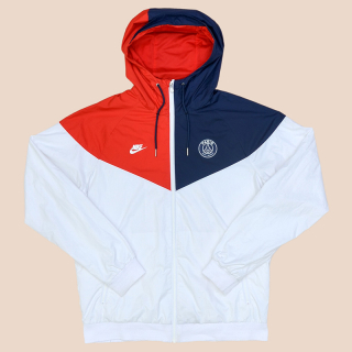 Paris Saint-Germain 2019 - 2020 Training Windrunner Jacket (Excellent) M