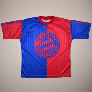 Bayern Munich 1995 - 1997 Training Shirt (Very good) L