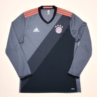 Bayern Munich 2016 - 2017 Player Issue Away Shirt (Very good) L/XL (9)