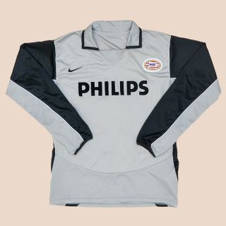 PSV 2003 - 2004 Away Shirt (Very good) YL