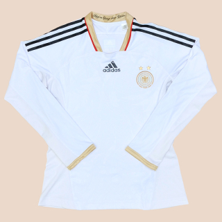 Germany 2011 - 2012 Player Issue Home Shirt (Very good) S women