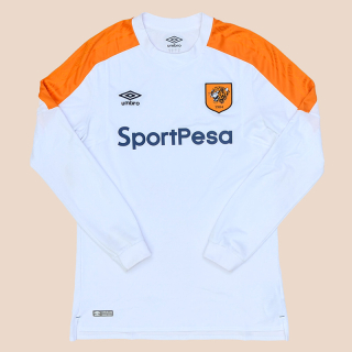 Hull City 2018 - 2019 Away Shirt (Very good) M