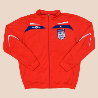 England 2008 - 2009 Training Jacket (Very good) XL