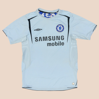 Chelsea 2005 - 2006 Away Shirt (Very good) M