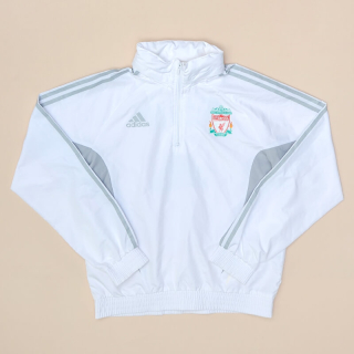 Liverpool 2008 - 2009 Training Top (Very good) S