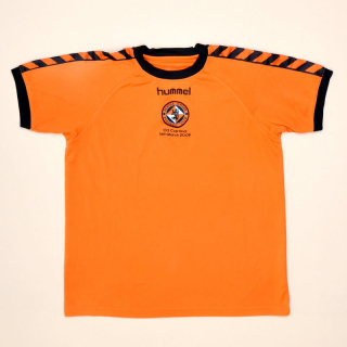 Dundee United 2007 - 2008 'Cup Final' Home Shirt (Very good) S