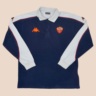 Roma 2002 - 2003 Drill Top (Good) M