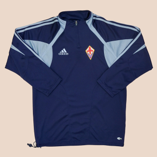 Fiorentina 2004 - 2005 Training Top (Good) L