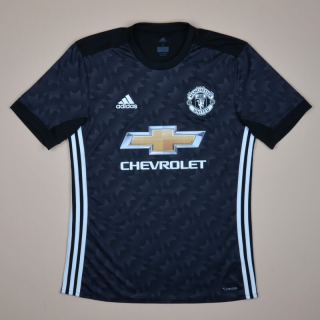 Manchester United 2017 - 2018 Away Shirt (Very good) S