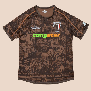 St Pauli 2014 Special Shirt (Very good) L