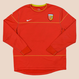 Lens 2008 - 2009 Training Top (Very good) XL