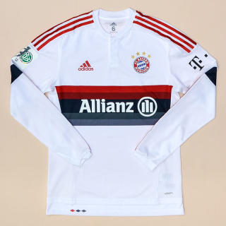 Bayern Munich 2015 - 2016 Player Issue Away Shirt (Good) L women