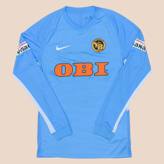 BSC Young Boys 2018 - 2019 Goalkeeper Shirt (Good) S