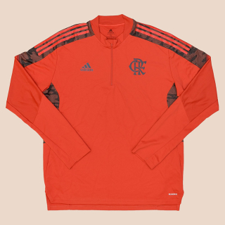 Flamengo 2020 - 2021 Training Top (Very good) XL