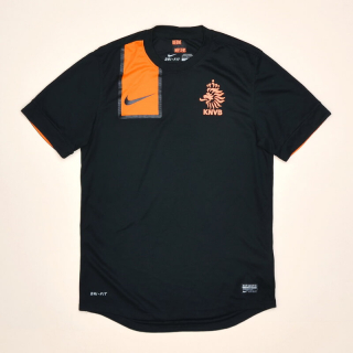 Holland 2012 - 2013 Away Shirt (Very good) S