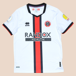 Sheffield United 2022 - 2023 Away Shirt (Very good) S