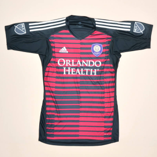 Orlando City 2018 - 2019 Third Shirt (Excellent) S