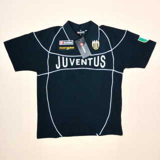 Juventus 2002 - 2003 'BNWT' Polo Shirt (New with tags) S/M