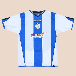 Sheffield Wednesday 2005 - 2007 Home Shirt (Very good) M