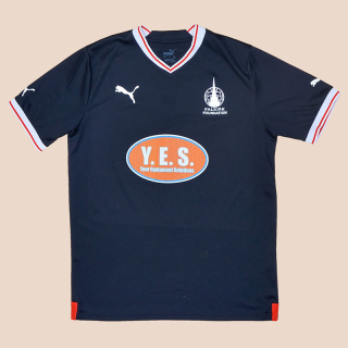 Falkirk 2020 - 2021 Home Shirt #16 (Good) M