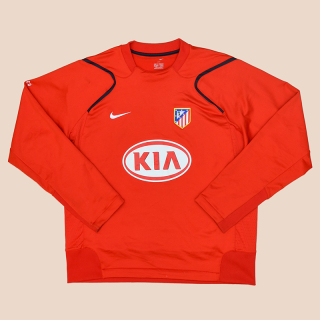 Atletico Madrid 2006 - 2007 Training Top (Very good) L