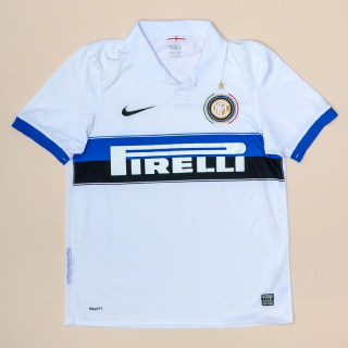 Inter Milan 2009 - 2010 Away Shirt (Good) S