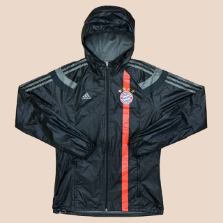 Bayern Munich 2014 - 2015 Rain Jacket (Excellent) S